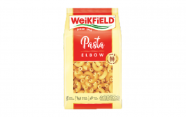 Weikfield Pasta Elbow   Pack  400 grams
